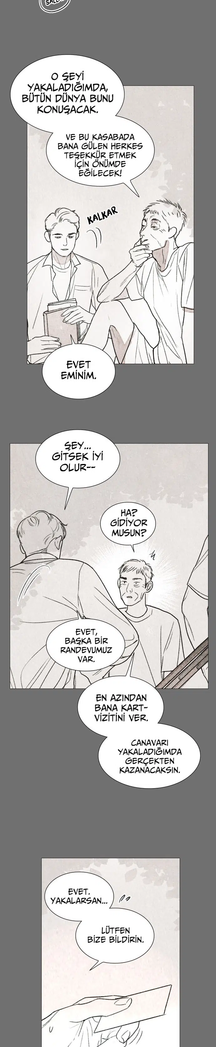 Mistik - Bölüm 58 Sayfa 6