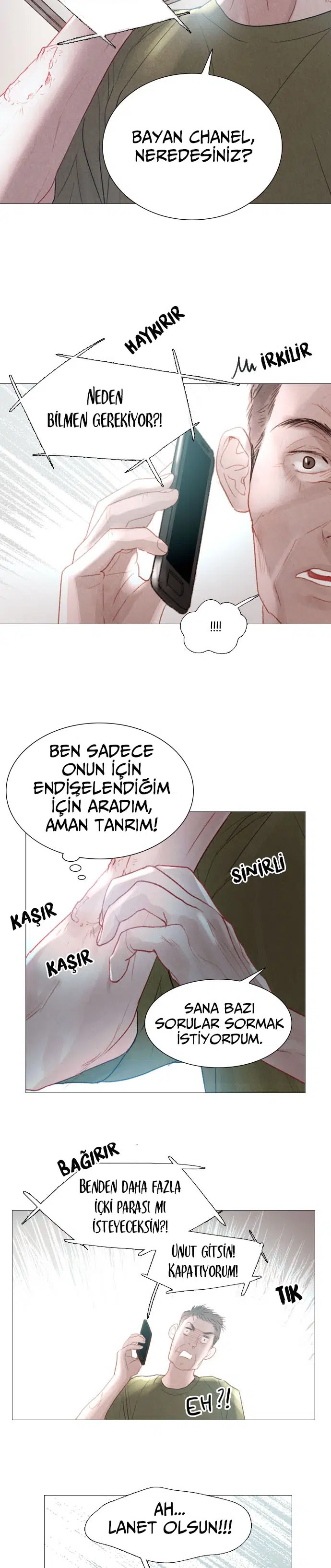 Mistik - Bölüm 58 Sayfa 9