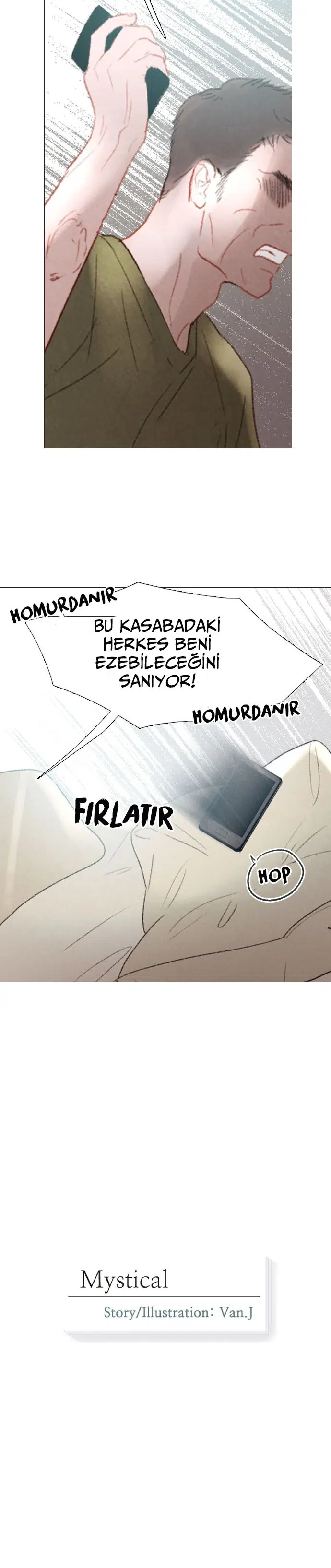 Mistik - Bölüm 58 Sayfa 10