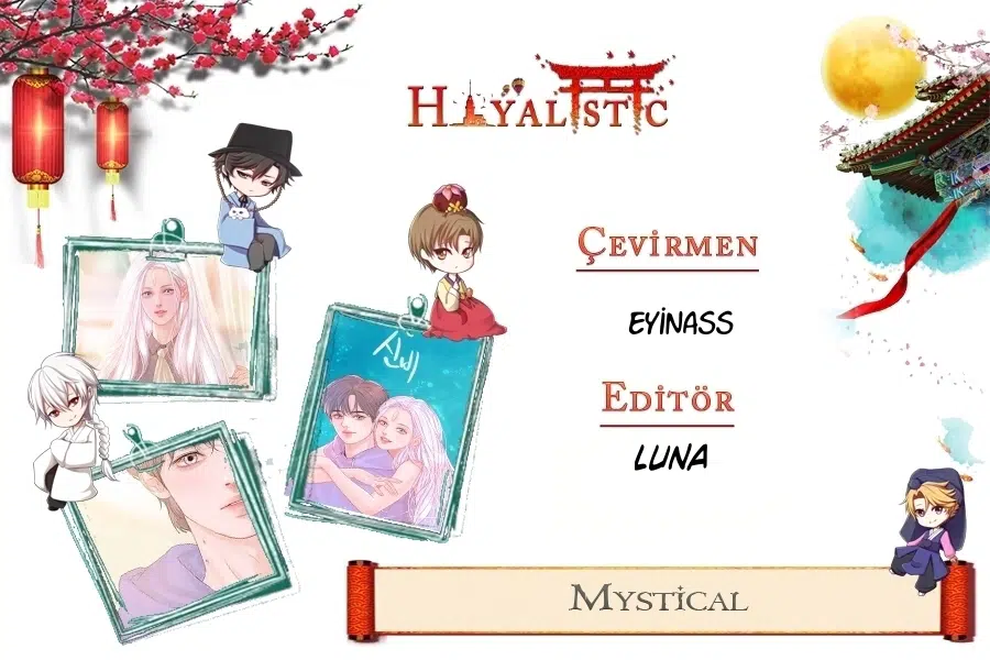 Mistik - Bölüm 63 Sayfa 1
