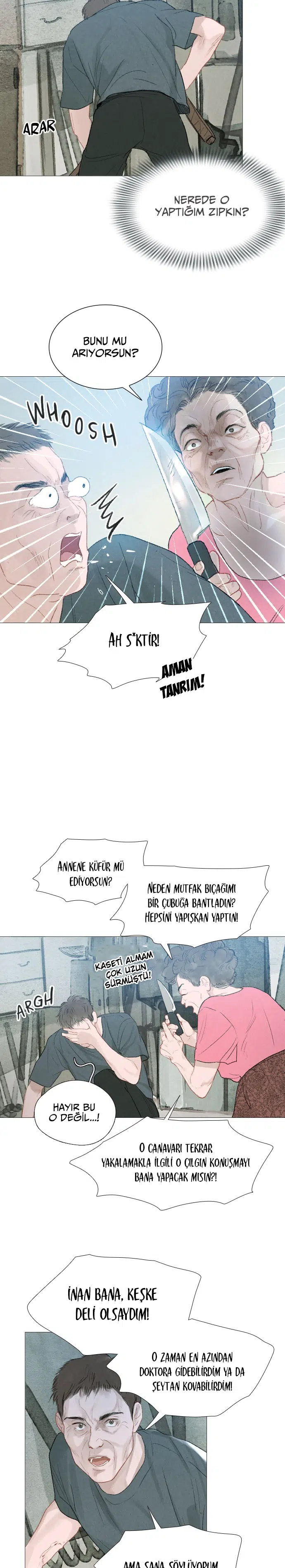 Mistik - Bölüm 65 Sayfa 3
