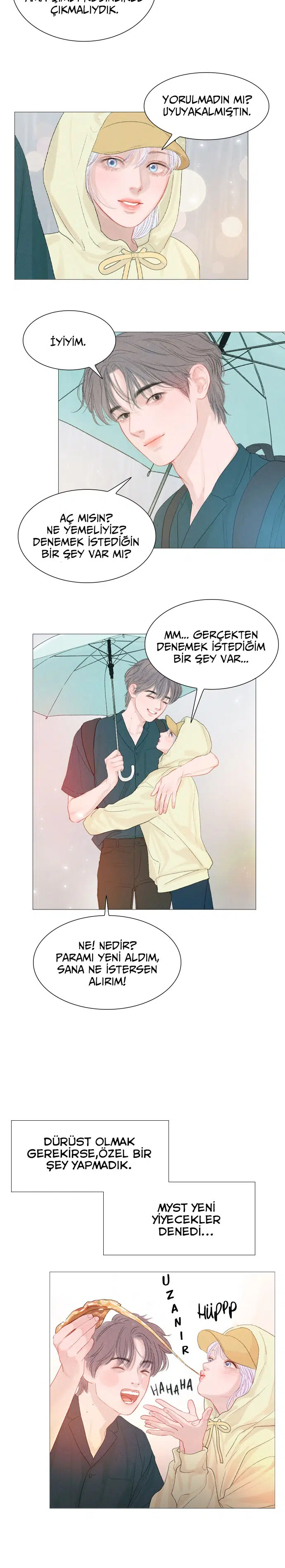 Mistik - Bölüm 65 Sayfa 6