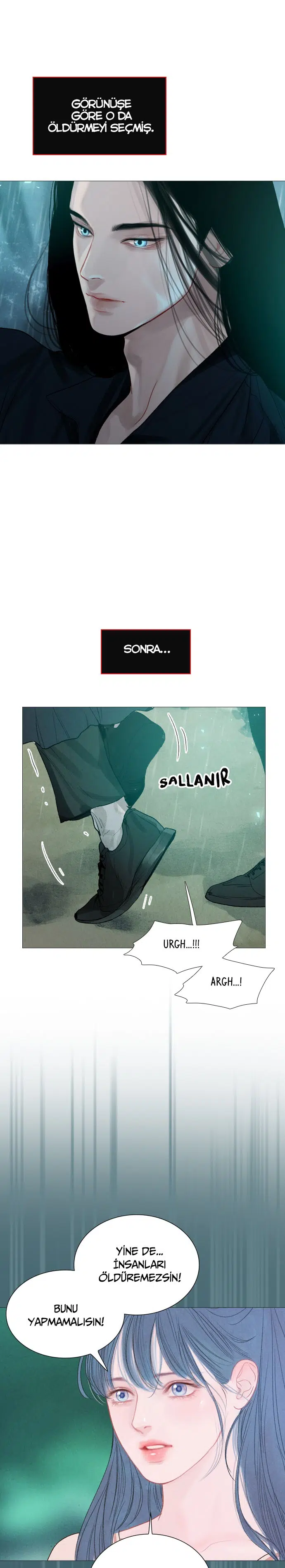 Mistik - Bölüm 66 Sayfa 8