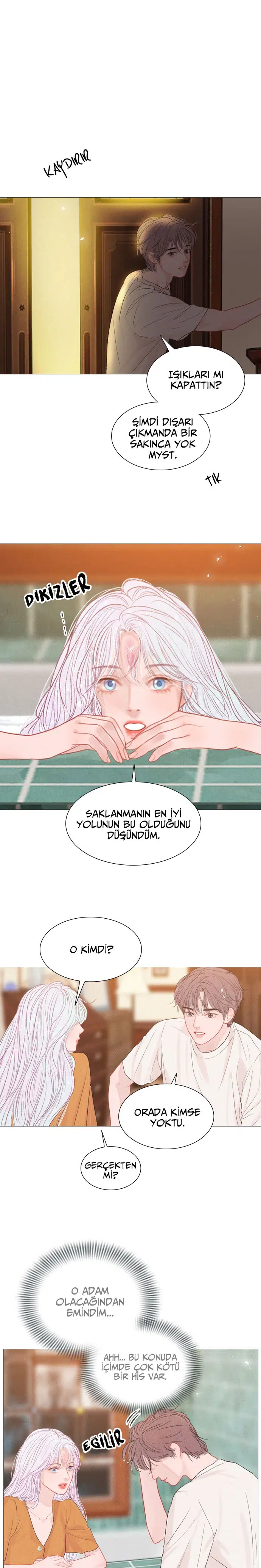 Mistik - Bölüm 66 Sayfa 14