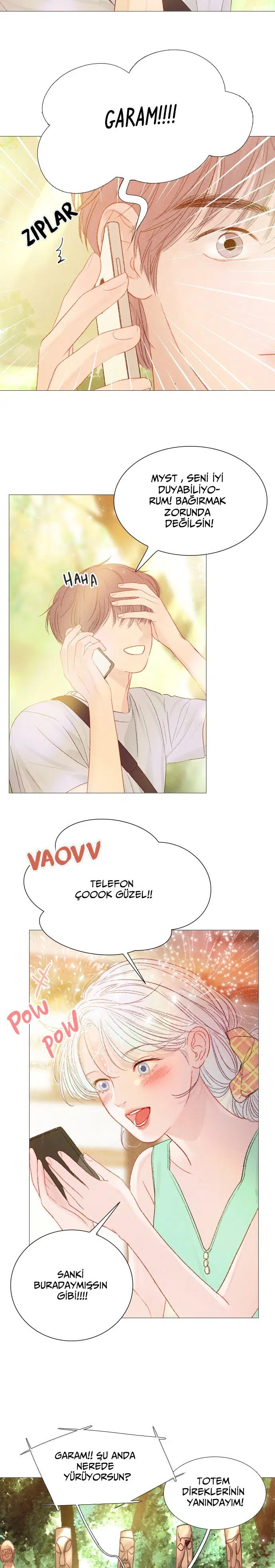 Mistik - Bölüm 69 Sayfa 9