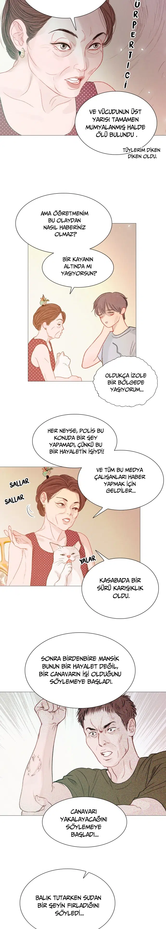 Mistik - Bölüm 69 Sayfa 17