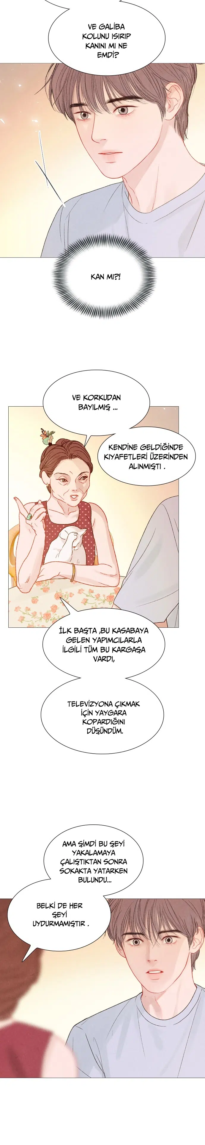 Mistik - Bölüm 69 Sayfa 18