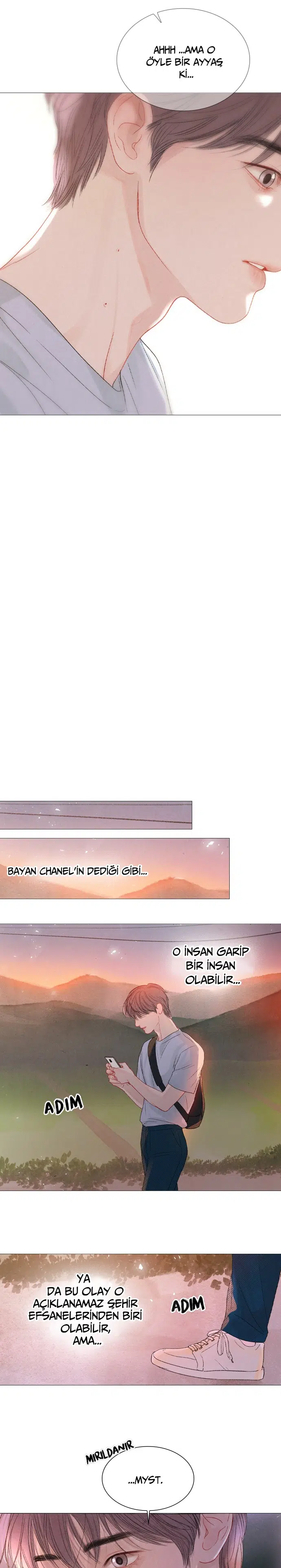 Mistik - Bölüm 69 Sayfa 19
