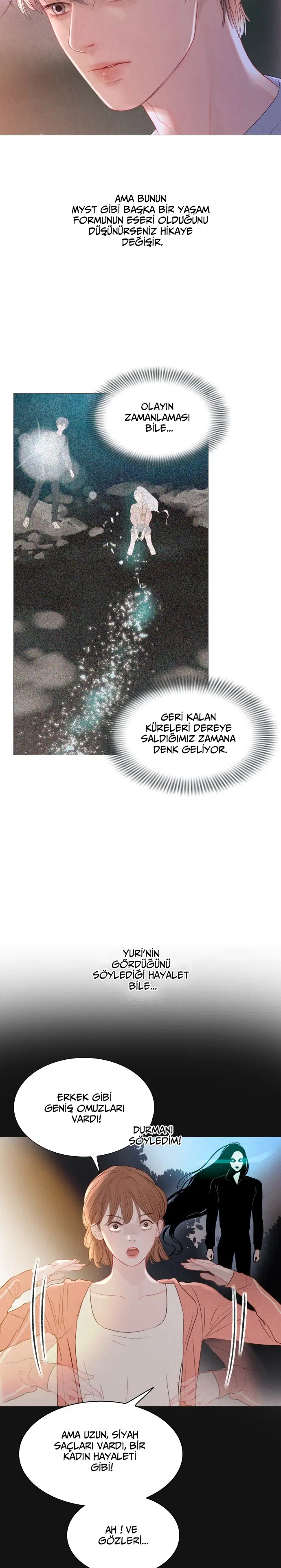 Mistik - Bölüm 69 Sayfa 20