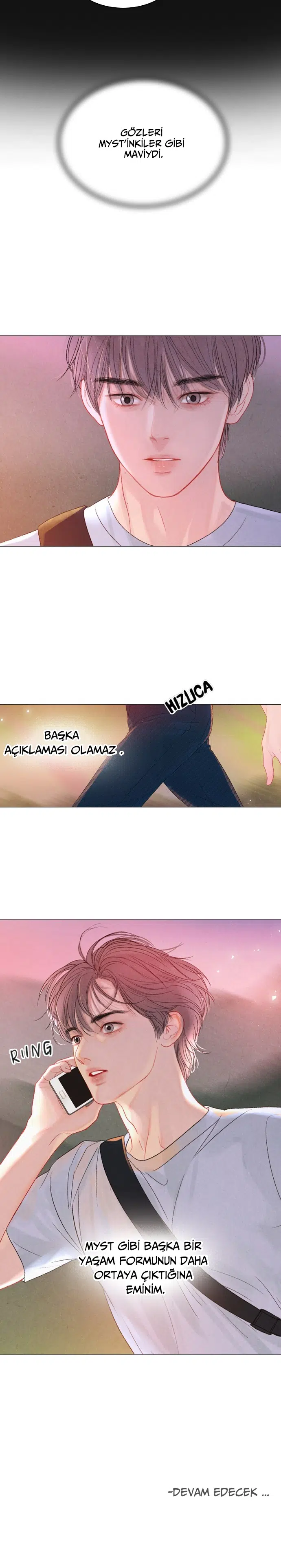 Mistik - Bölüm 69 Sayfa 21