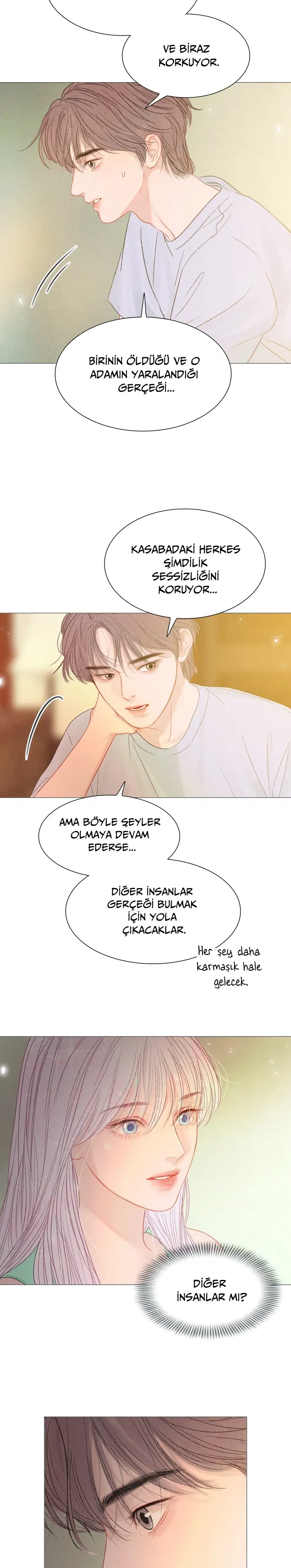 Mistik - Bölüm 70 Sayfa 7