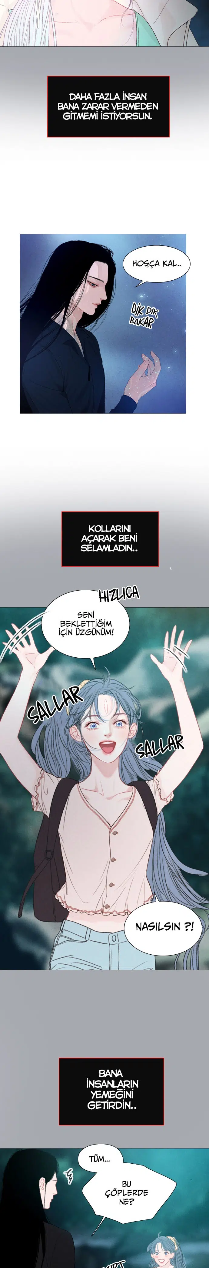 Mistik - Bölüm 71 Sayfa 3