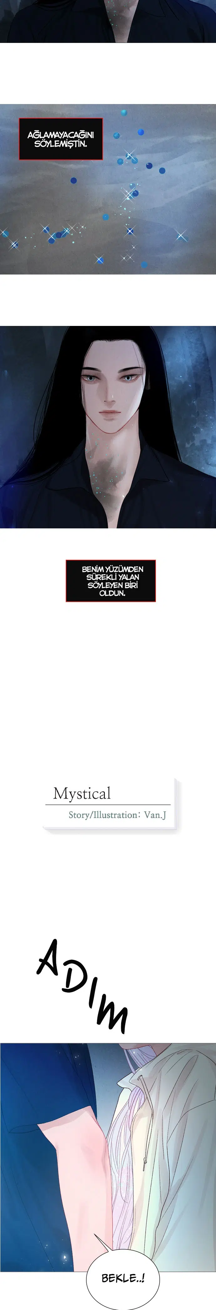 Mistik - Bölüm 71 Sayfa 7