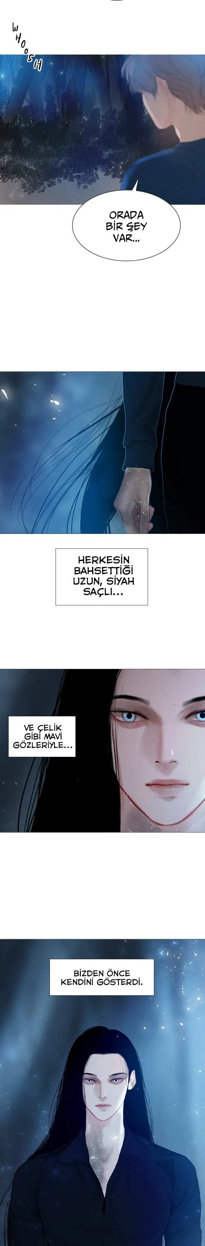 Mistik - Bölüm 71 Sayfa 8