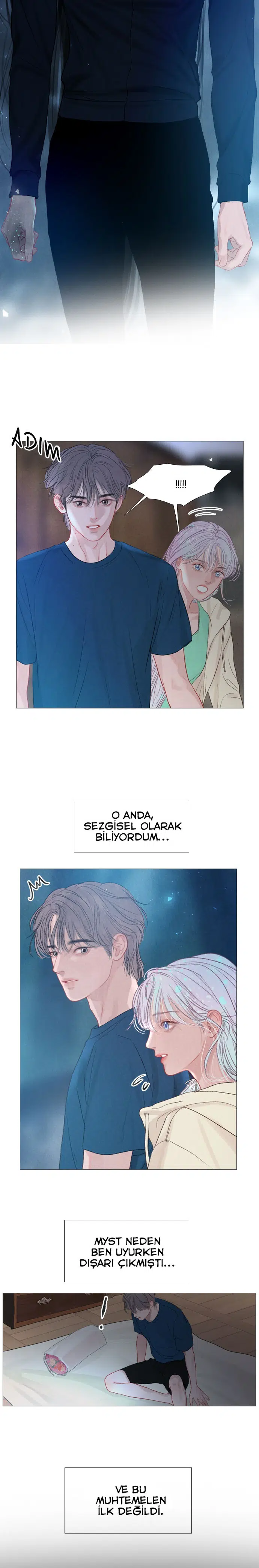 Mistik - Bölüm 71 Sayfa 9