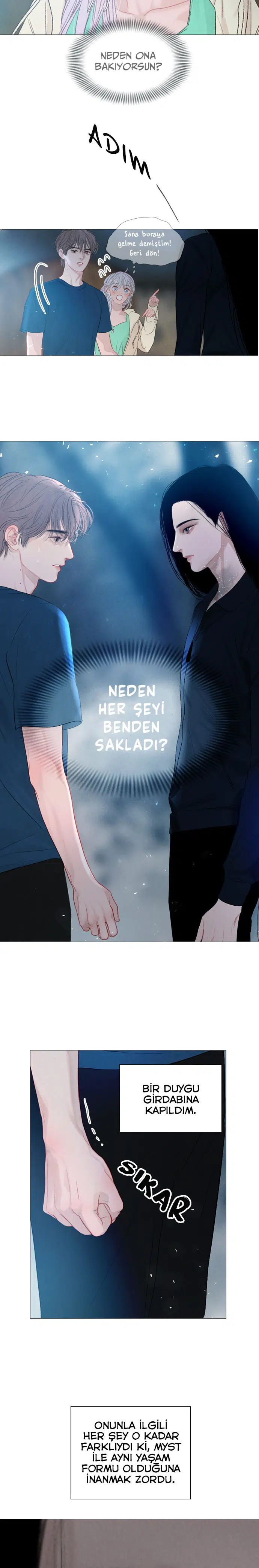 Mistik - Bölüm 71 Sayfa 11