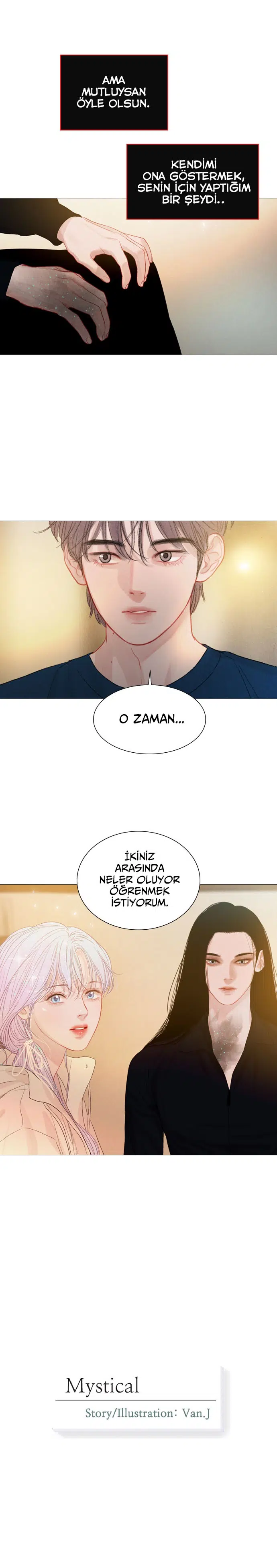 Mistik - Bölüm 72 Sayfa 6