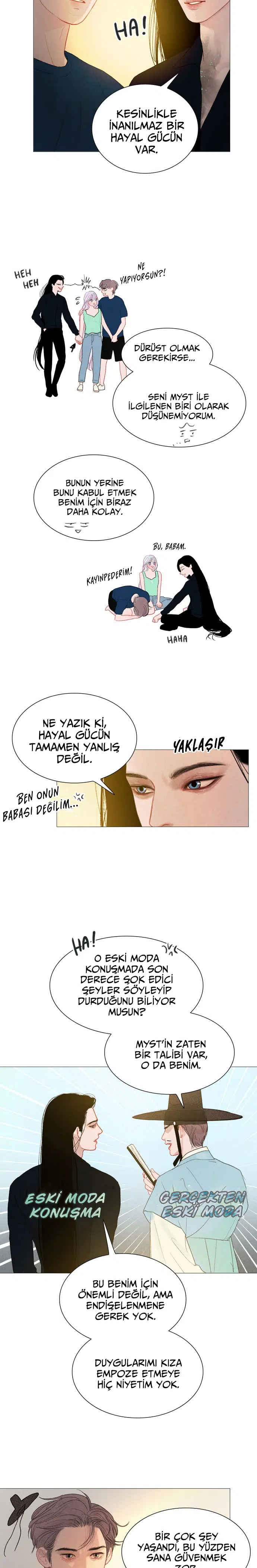 Mistik - Bölüm 72 Sayfa 15