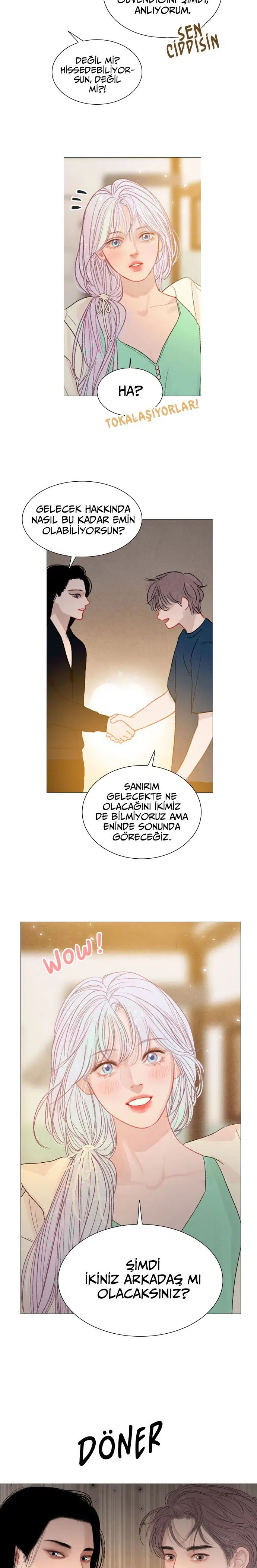 Mistik - Bölüm 72 Sayfa 17
