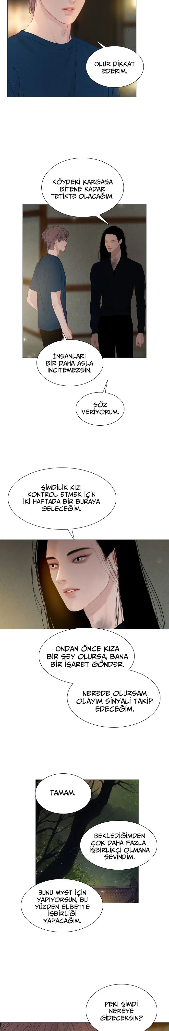 Mistik - Bölüm 72 Sayfa 19