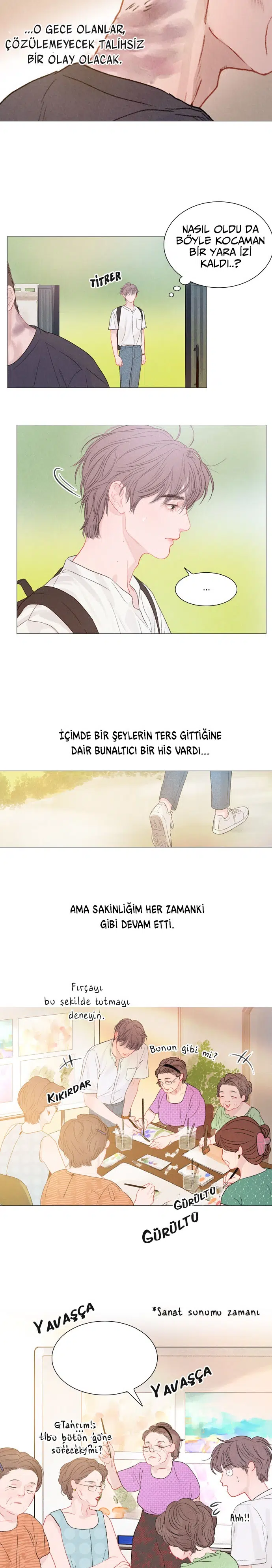 Mistik - Bölüm 73 Sayfa 3