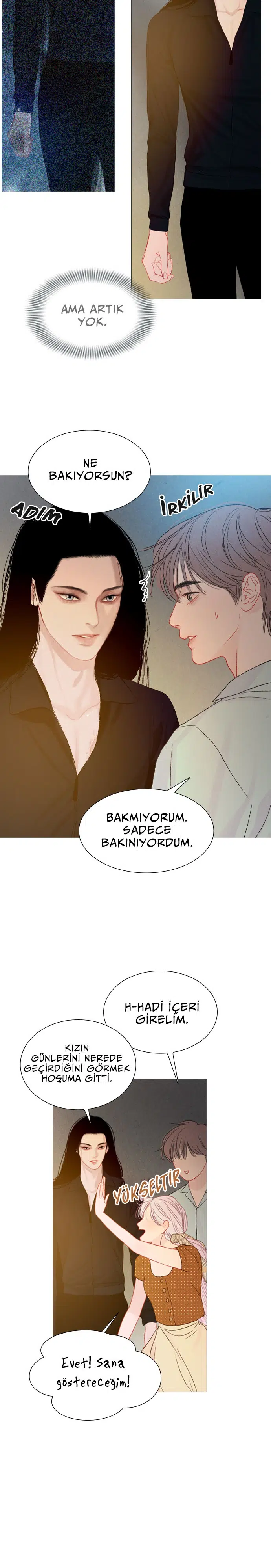Mistik - Bölüm 73 Sayfa 10