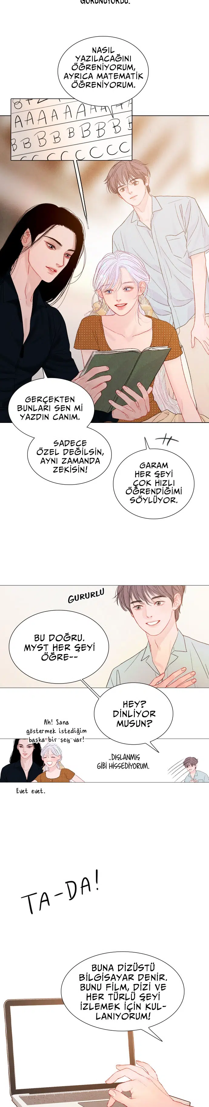 Mistik - Bölüm 73 Sayfa 12