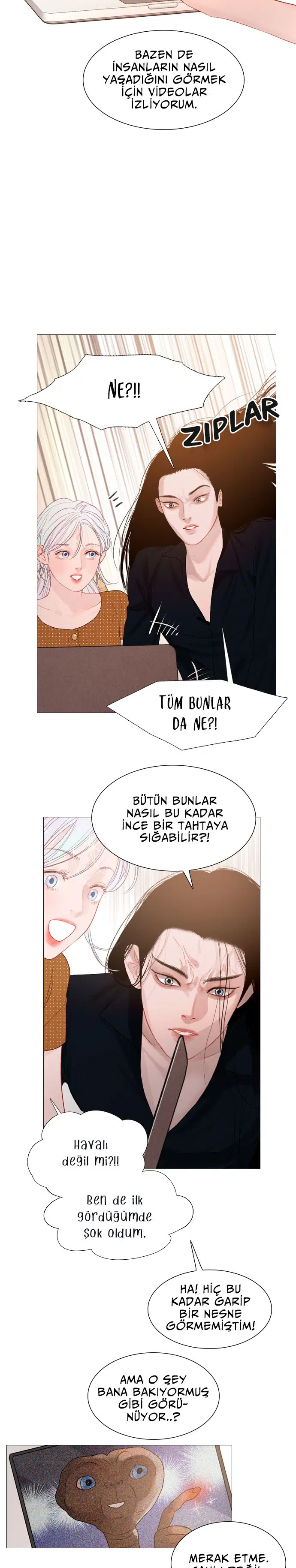 Mistik - Bölüm 73 Sayfa 13