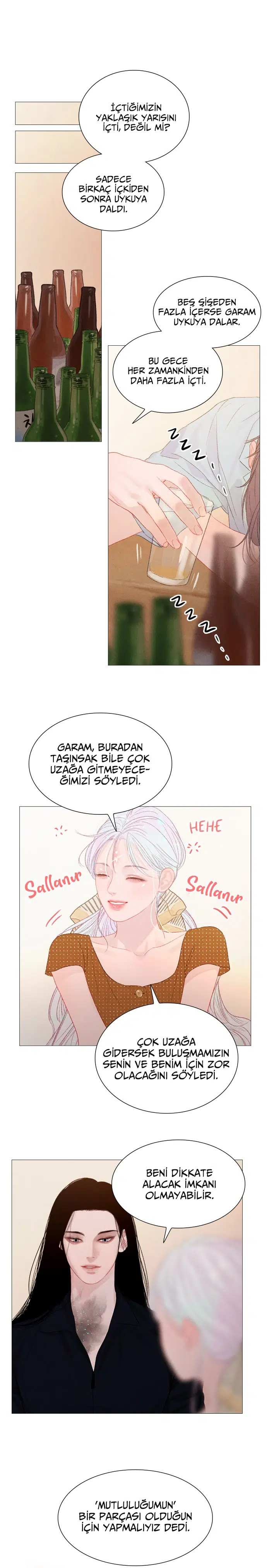 Mistik - Bölüm 75 Sayfa 2