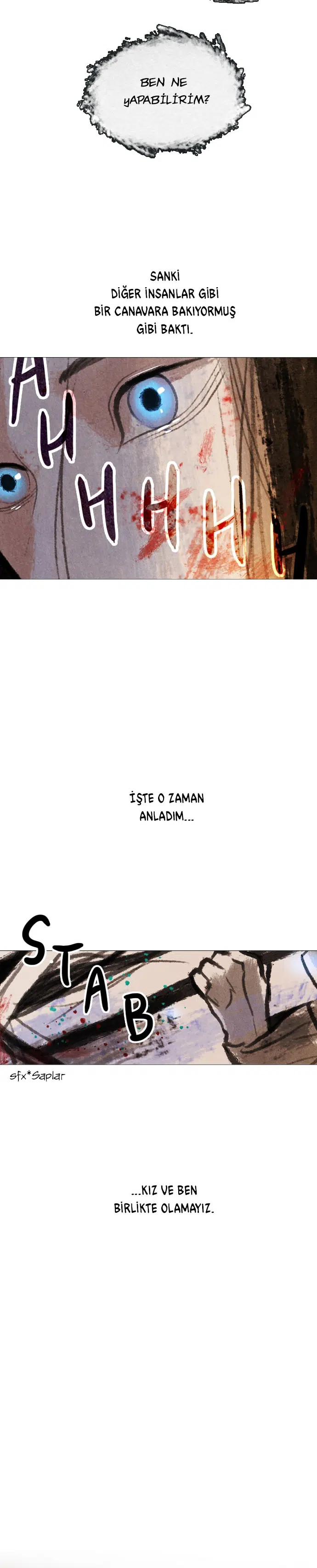 Mistik - Bölüm 76 Sayfa 21