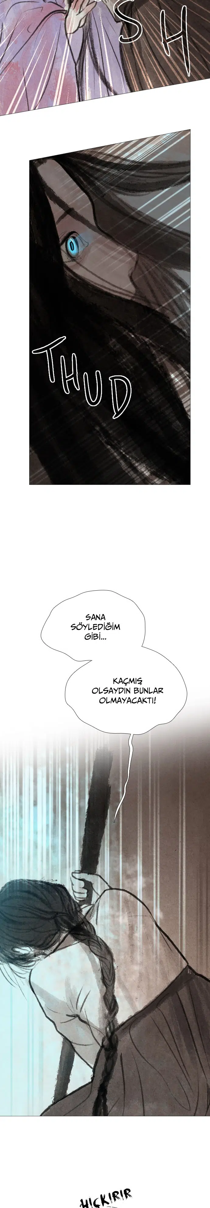 Mistik - Bölüm 77 Sayfa 8