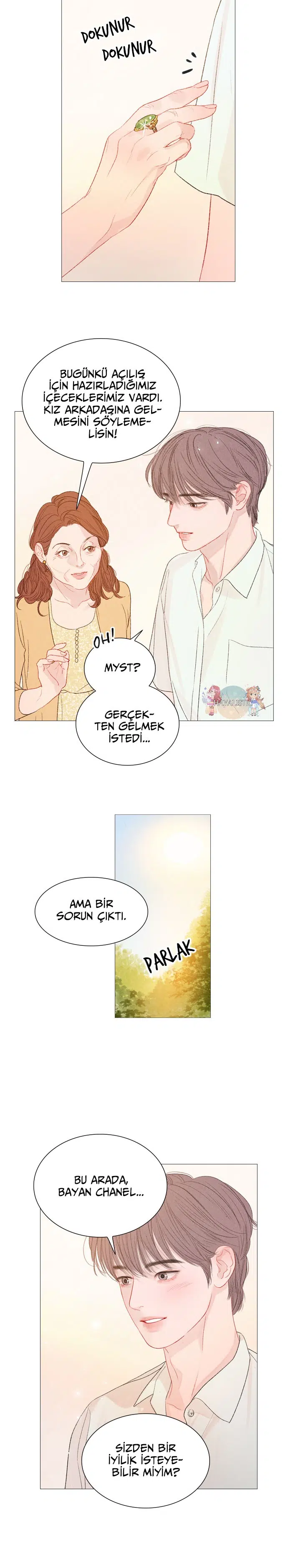 Mistik - Bölüm 78 Sayfa 7