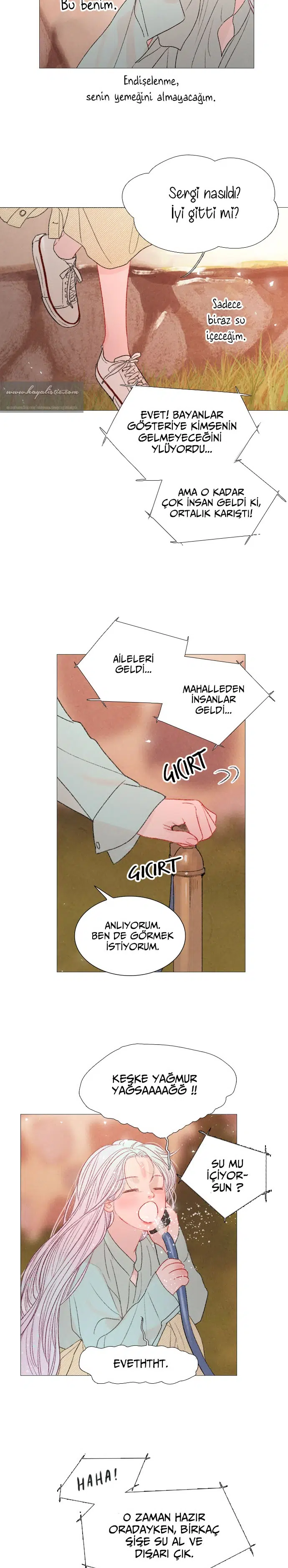 Mistik - Bölüm 78 Sayfa 10