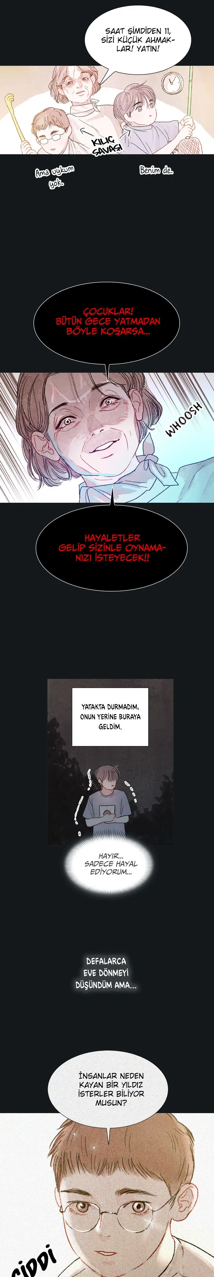 Mistik - Bölüm 80 Sayfa 5
