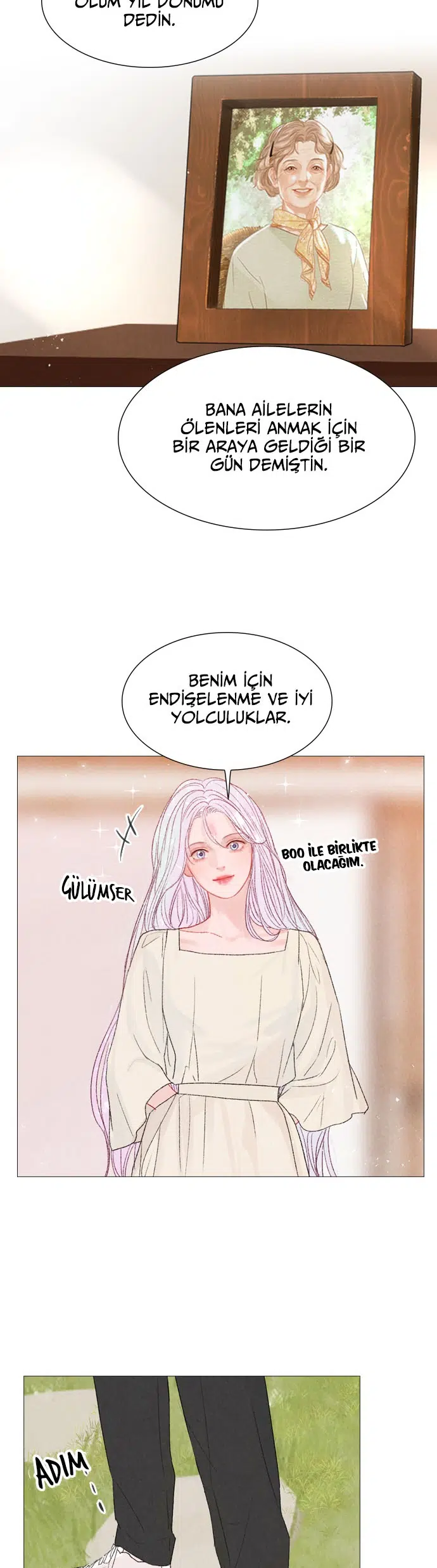 Mistik - Bölüm 81 Sayfa 29