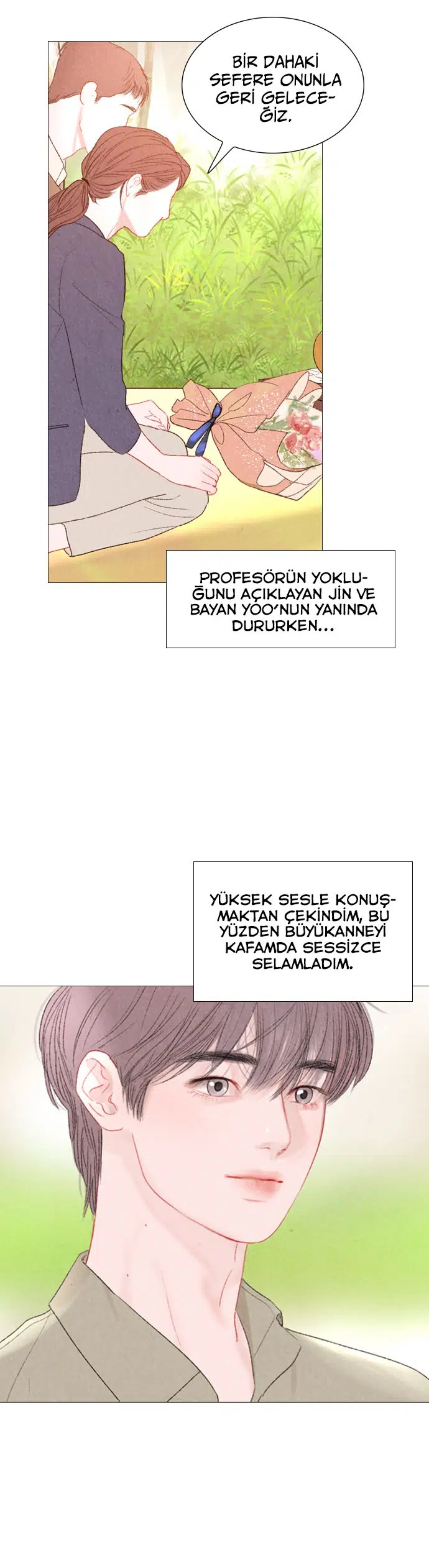 Mistik - Bölüm 82 Sayfa 3