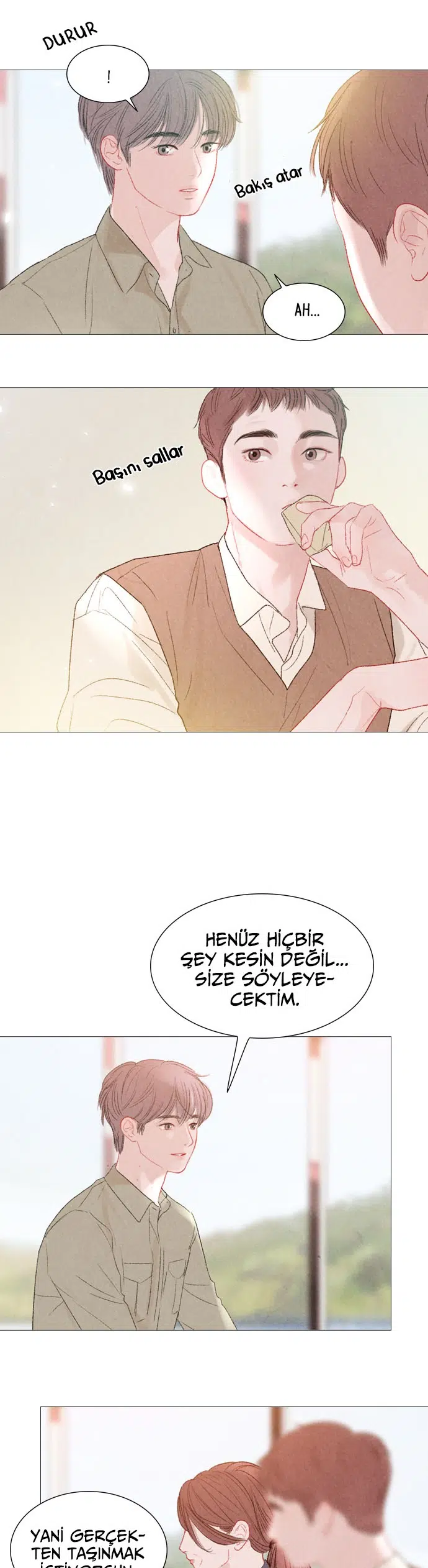 Mistik - Bölüm 82 Sayfa 12