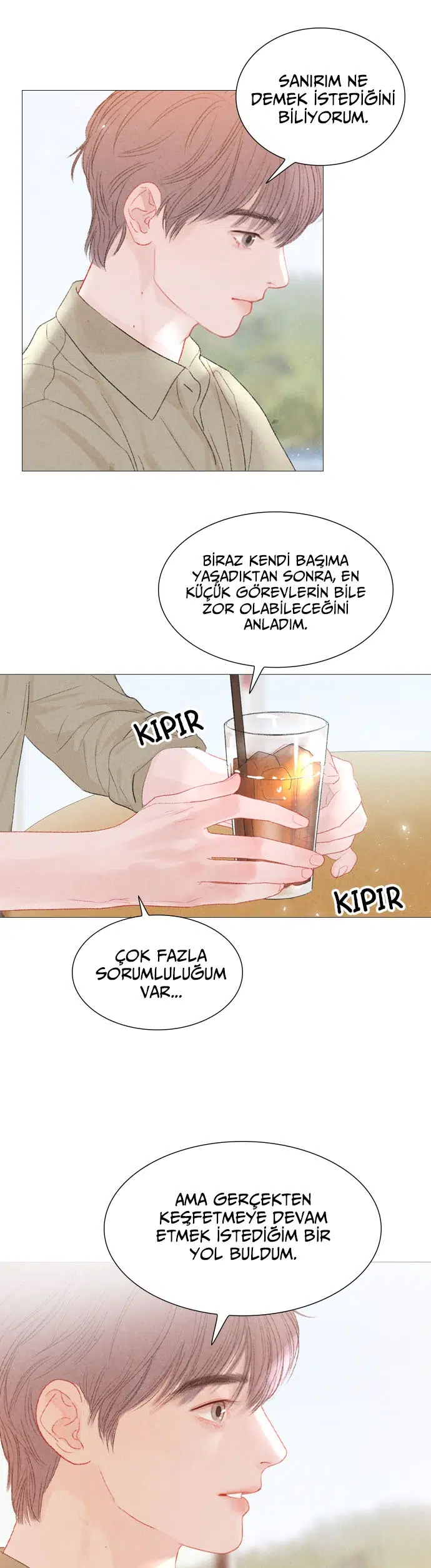Mistik - Bölüm 82 Sayfa 15