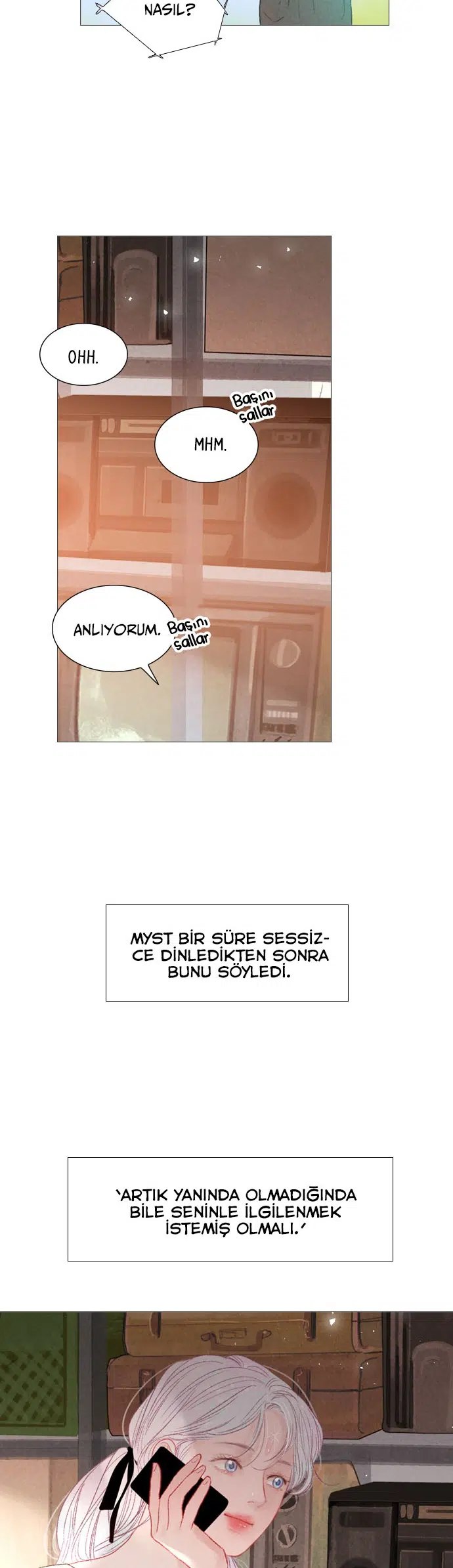 Mistik - Bölüm 82 Sayfa 29
