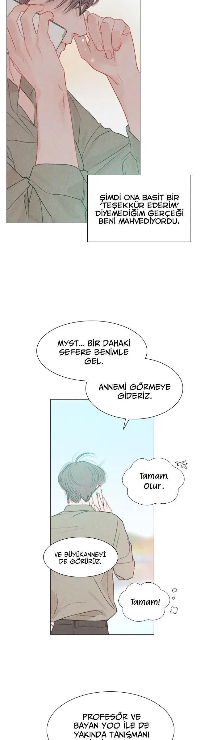 Mistik - Bölüm 82 Sayfa 31
