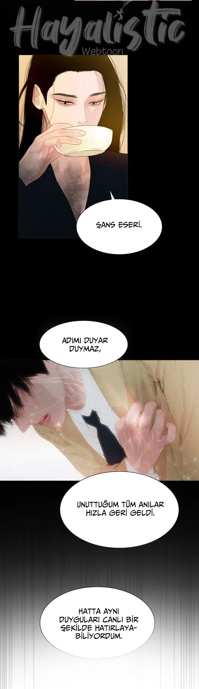 Mistik - Bölüm 82 Sayfa 38