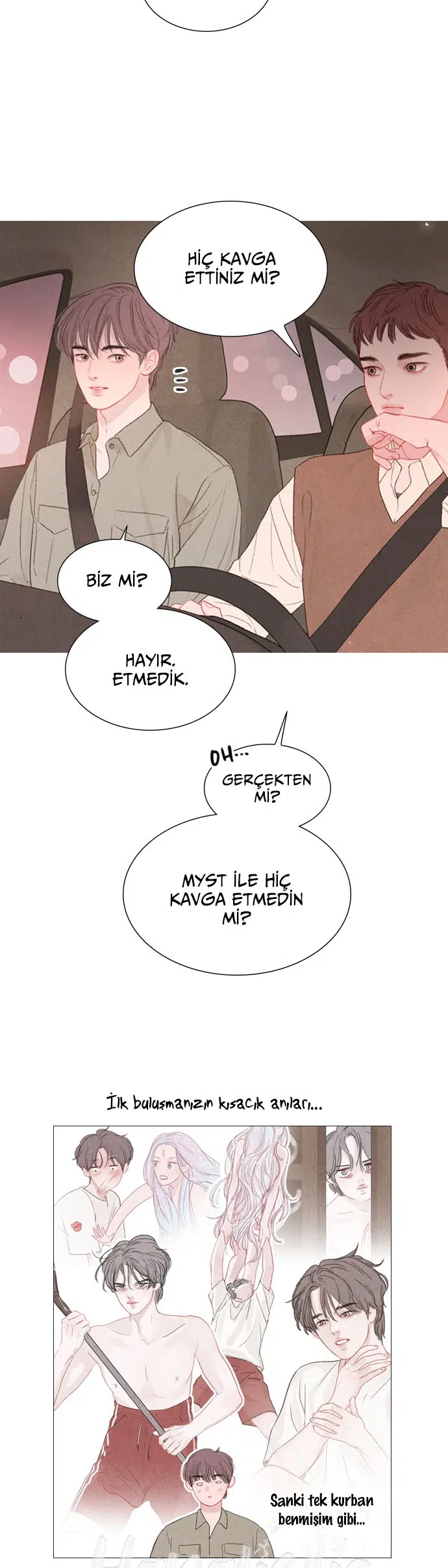 Mistik - Bölüm 83 Sayfa 6