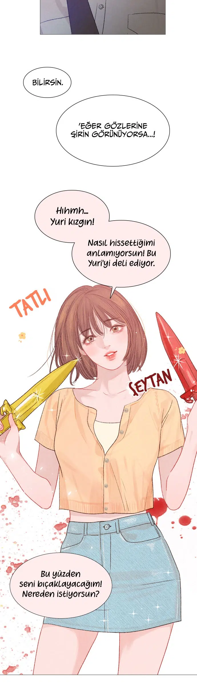 Mistik - Bölüm 83 Sayfa 10
