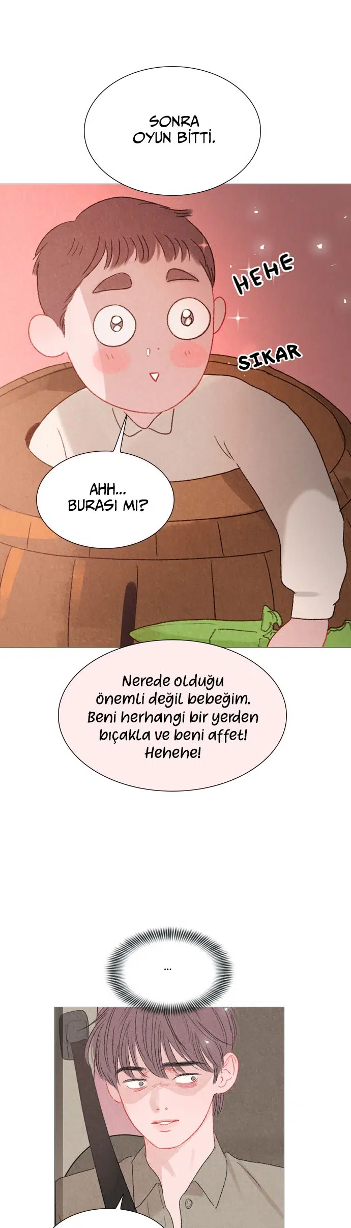 Mistik - Bölüm 83 Sayfa 11
