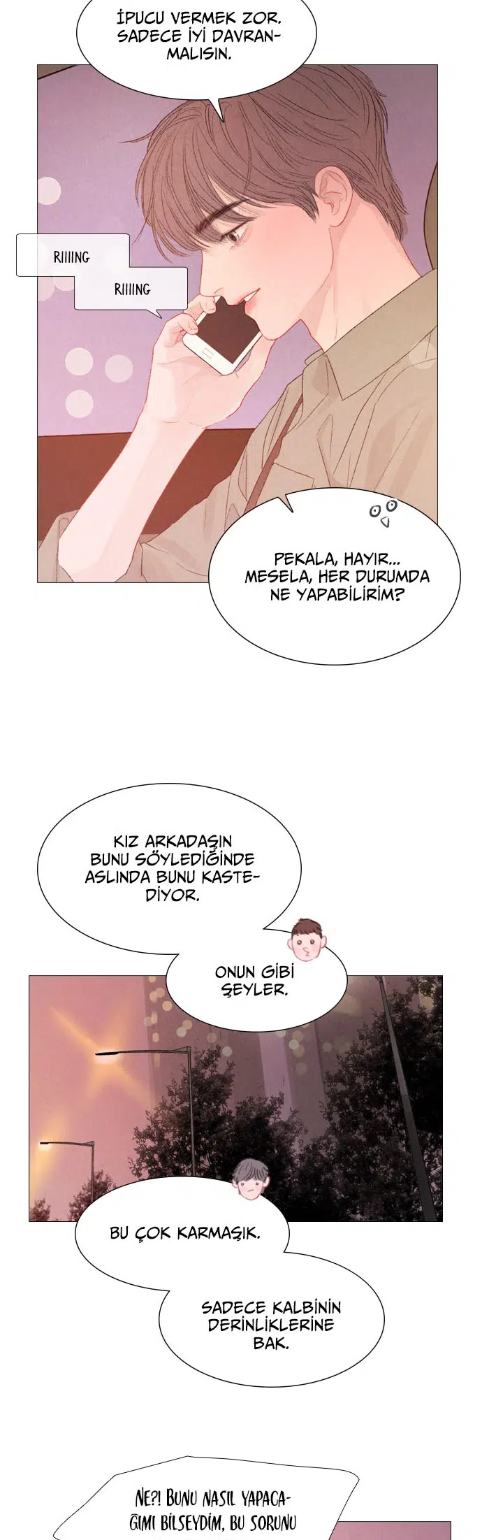 Mistik - Bölüm 83 Sayfa 17