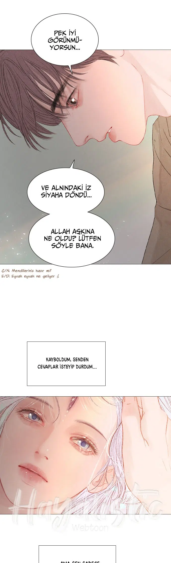 Mistik - Bölüm 84 Sayfa 23