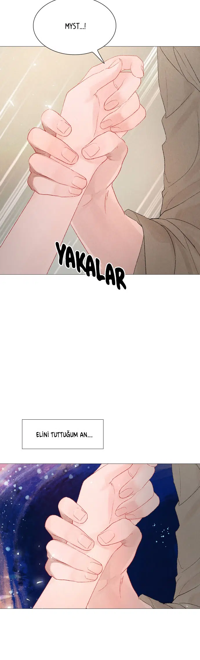 Mistik - Bölüm 84 Sayfa 32