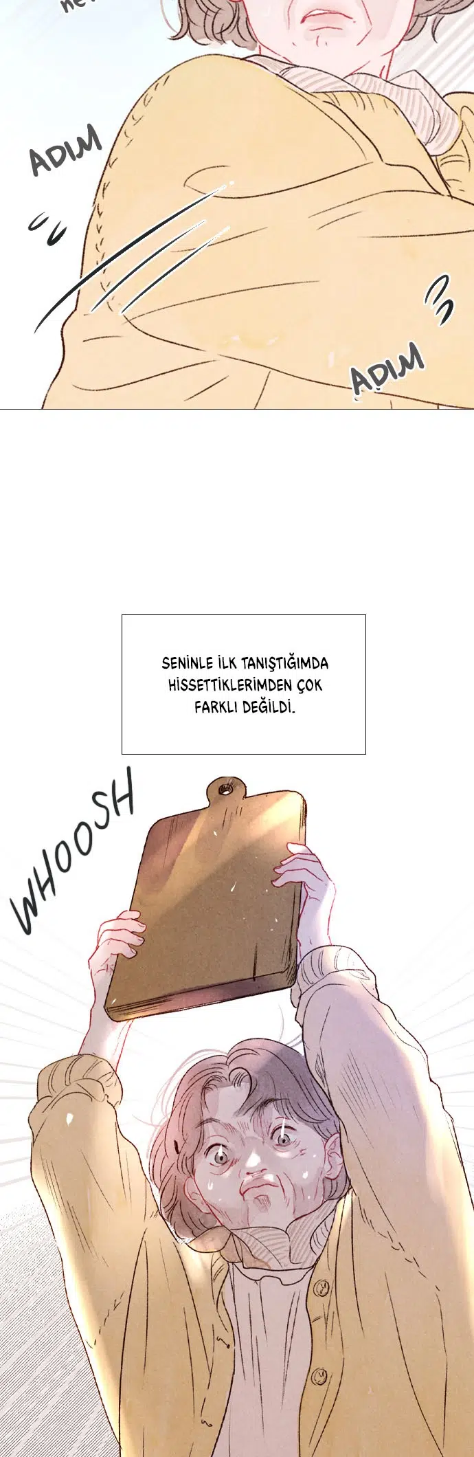 Mistik - Bölüm 85 Sayfa 8