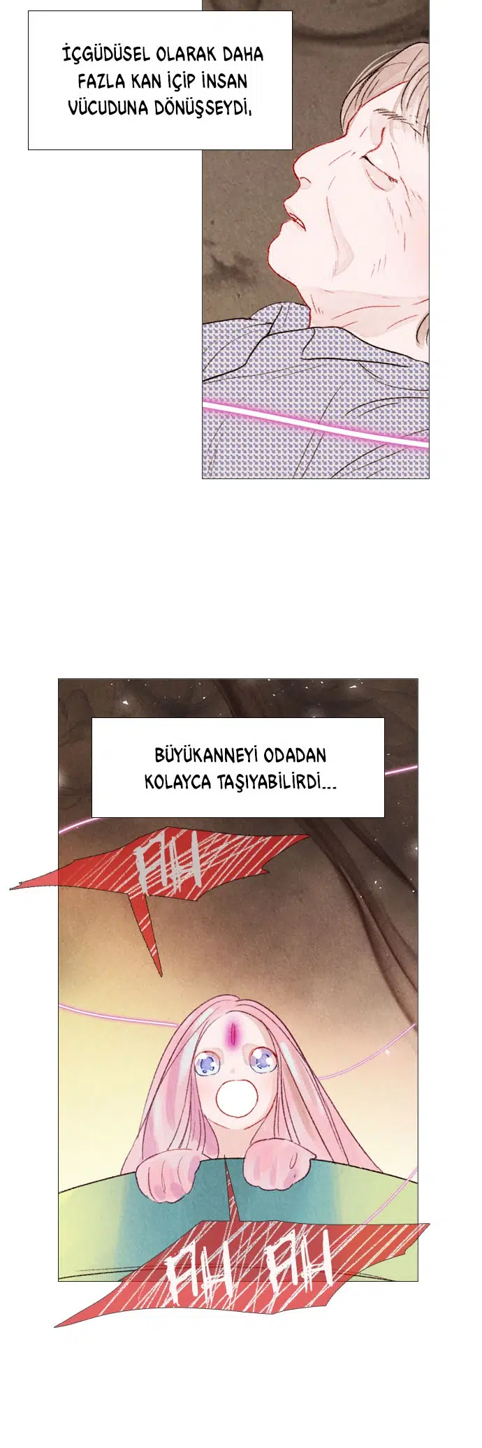 Mistik - Bölüm 86 Sayfa 4
