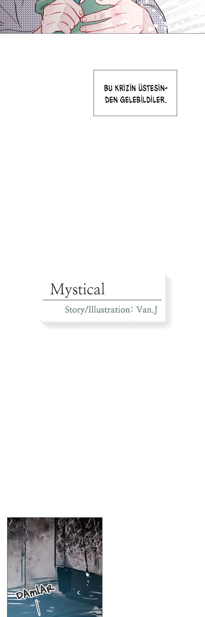 Mistik - Bölüm 86 Sayfa 11